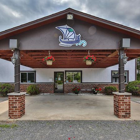 Auberge Motel Drakkar Shawinigan Exteriér fotografie
