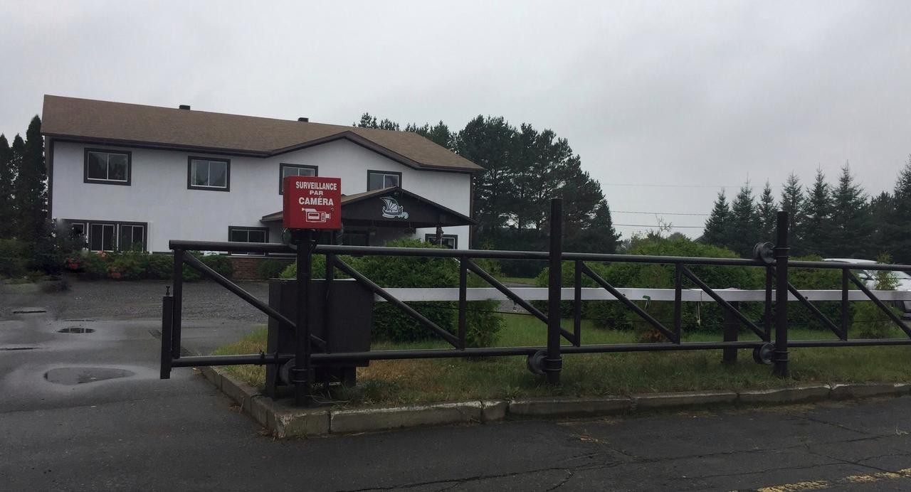 Auberge Motel Drakkar Shawinigan Exteriér fotografie