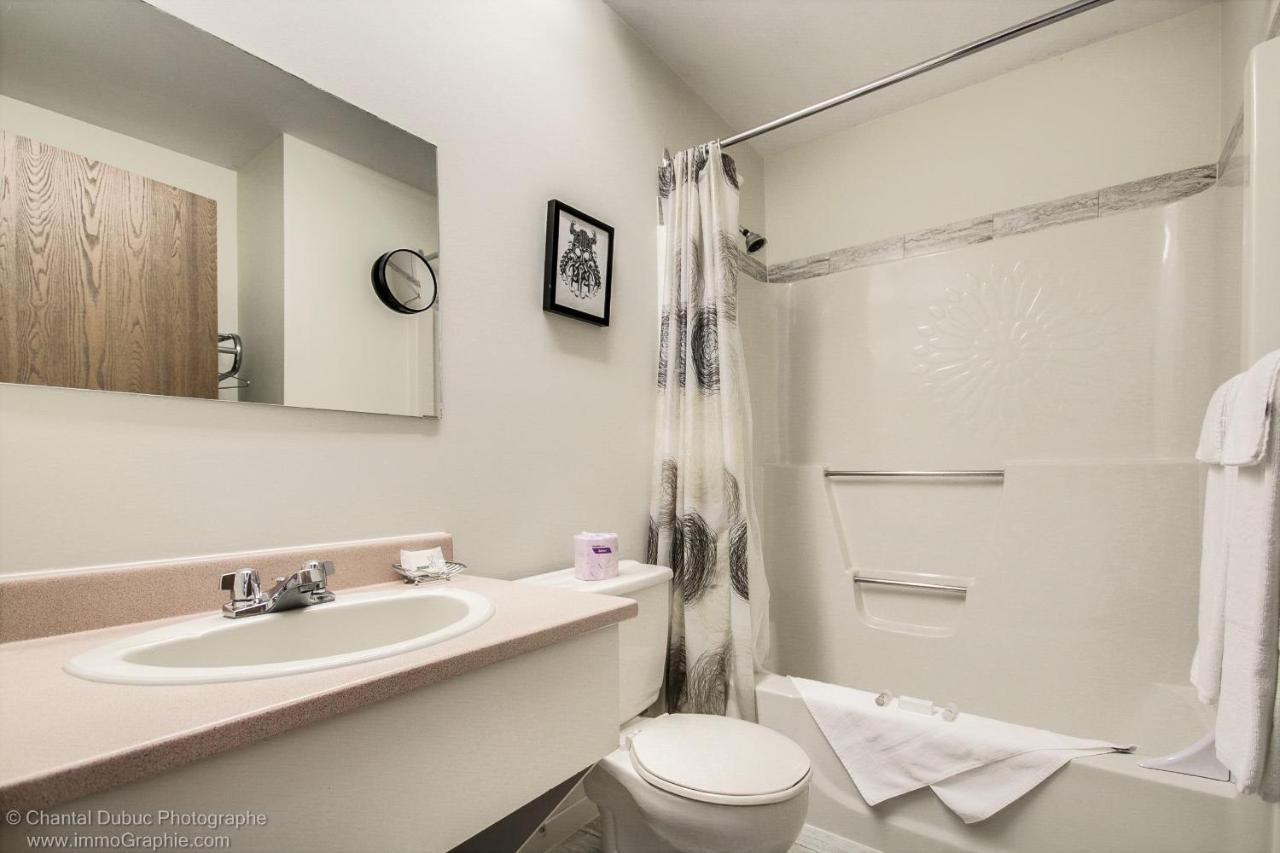 Auberge Motel Drakkar Shawinigan Exteriér fotografie