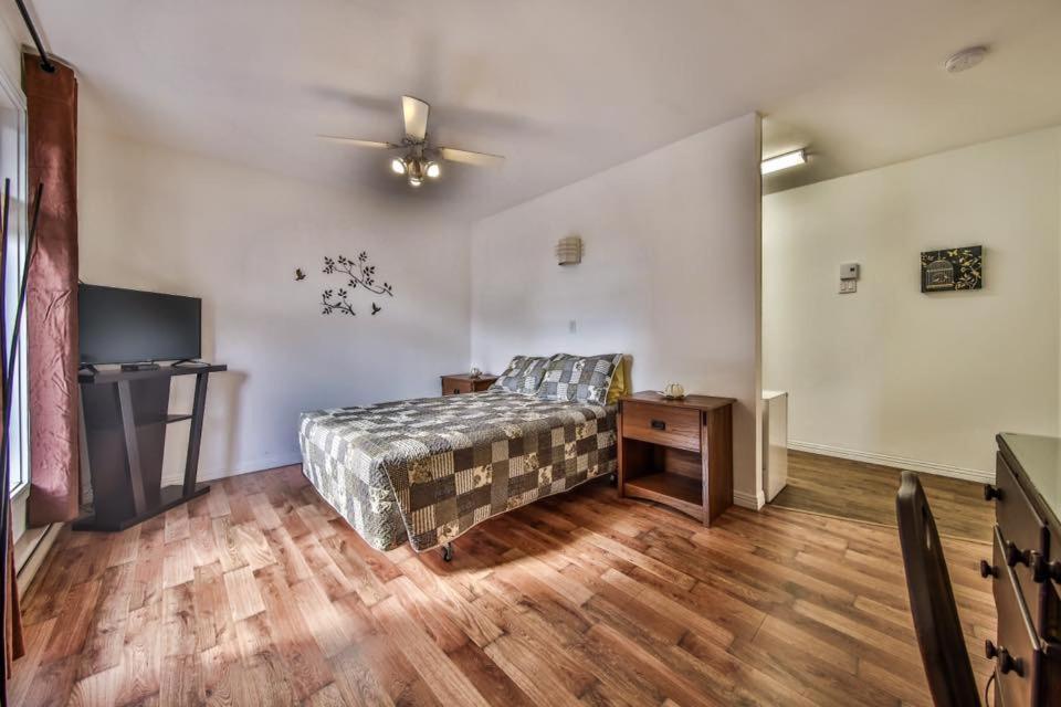 Auberge Motel Drakkar Shawinigan Exteriér fotografie